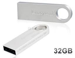 KINGSTON 32GB DTSE9 USB2,0 MINI METAL